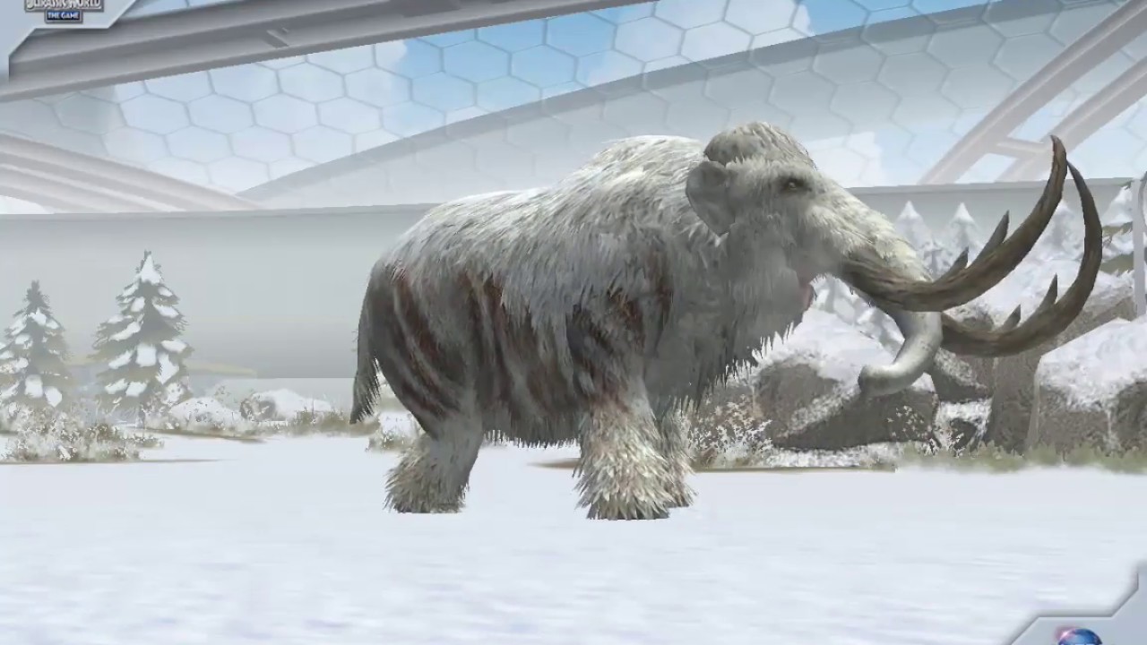 Woolly Mammoth Level 40 Youtube