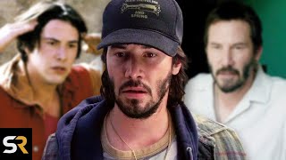 Keanu Reeves&#39; Villain Roles, Ranked - ScreenRant