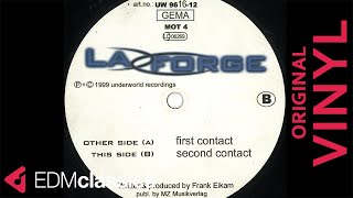 La Forge - Second Contact (1999) - VINYL