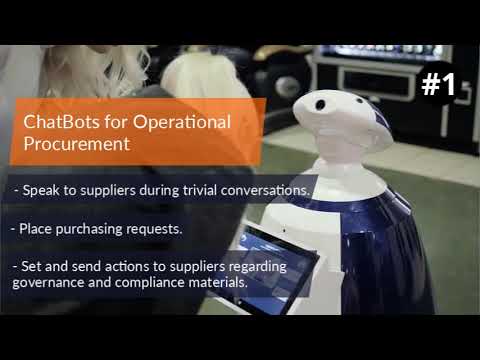 3 Applications of Artificial Intelligence in Supply Chain Management