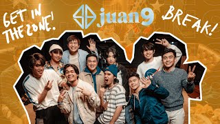 The SBJUAN9 Vlog | The Juans