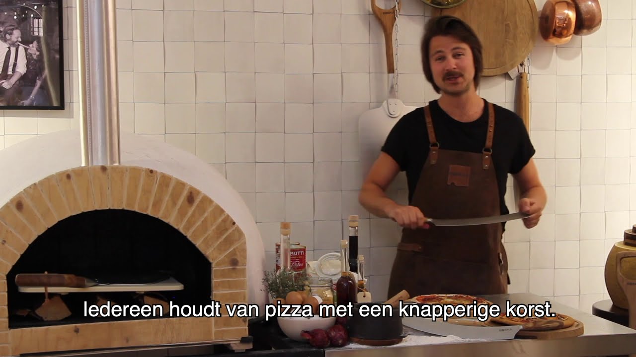 BOSKA Pizza & Kaasmes Oslo+ - 320541 (NL)