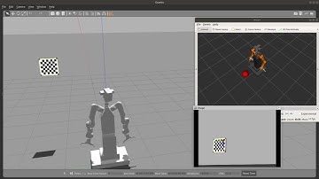 [Robotic System Hierarchical Petri nets] -- Visual servoing for Velma robot