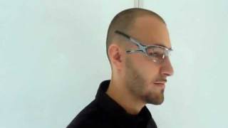 How to adjust and wear Parasite Design glasses