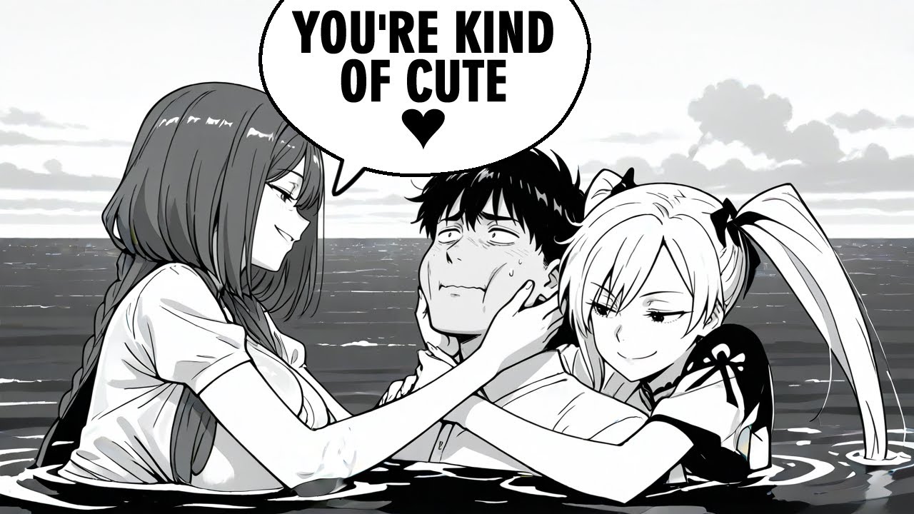 Overworked SalaryMan Reincarnates As The Strongest & Joins Waifu Party!