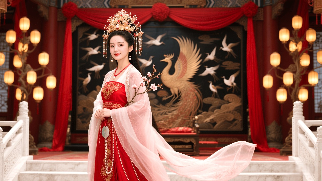 【전체 시리즈】👑 비구니 산에서 내려오다: 세 명의 귀여운 아이들이 초능력으로 엄마가 태자를 차지하게 돕는다 💥#단편드라마 #로맨스