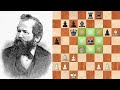 THE FIRST WORLD CHESS CHAMPION | WILHELM STEINITZ