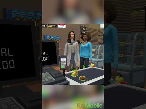 Bakery Supermart Simulator
