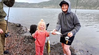 CAMPING IN OUR NEW TENT TRAILER FOR THE FIRST TIME | CAMPING SEASON IS HERE