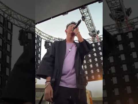 يونيو انتي مشيتي ليه كان بينا معاد حفل مروان موسي رقص مال