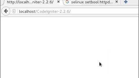 Codeigniter problem - Blank screen when connect with postgresql