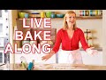 Professional Baker Teaches You How To Make SCONES LIVE!