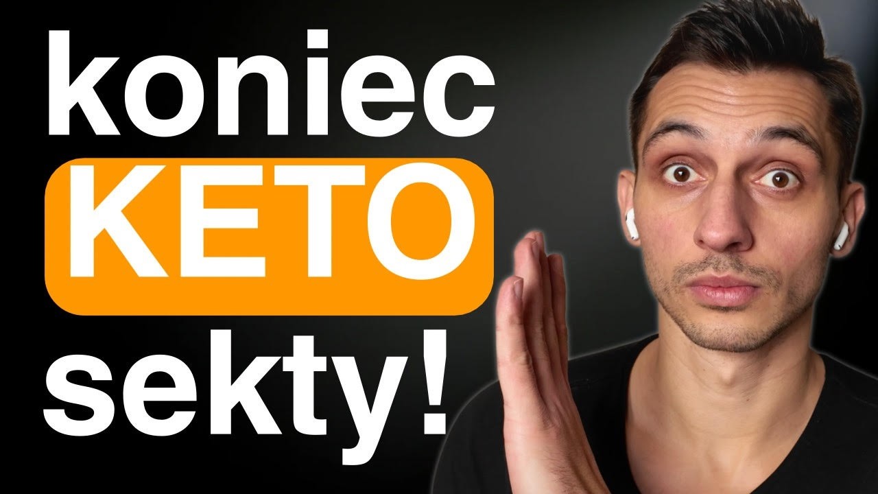 Prawda o diecie ketogenicznej i KETO ekspertach