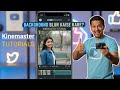 KineMaster Se Video Blur Kaise Kare | Background Blur Tutorial in Hindi 2025