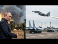 🔥ด่วน! ปูตินรับสอยเครื่องบินอาเซอร์ไบจาน | ยูเครนถล่ม S-400 รัสเซียพังยับ แถมเสีย Mig-31 อีกลำ! 