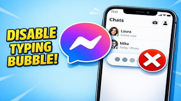 How To Disable Typing Indicator On Messenger (2025)