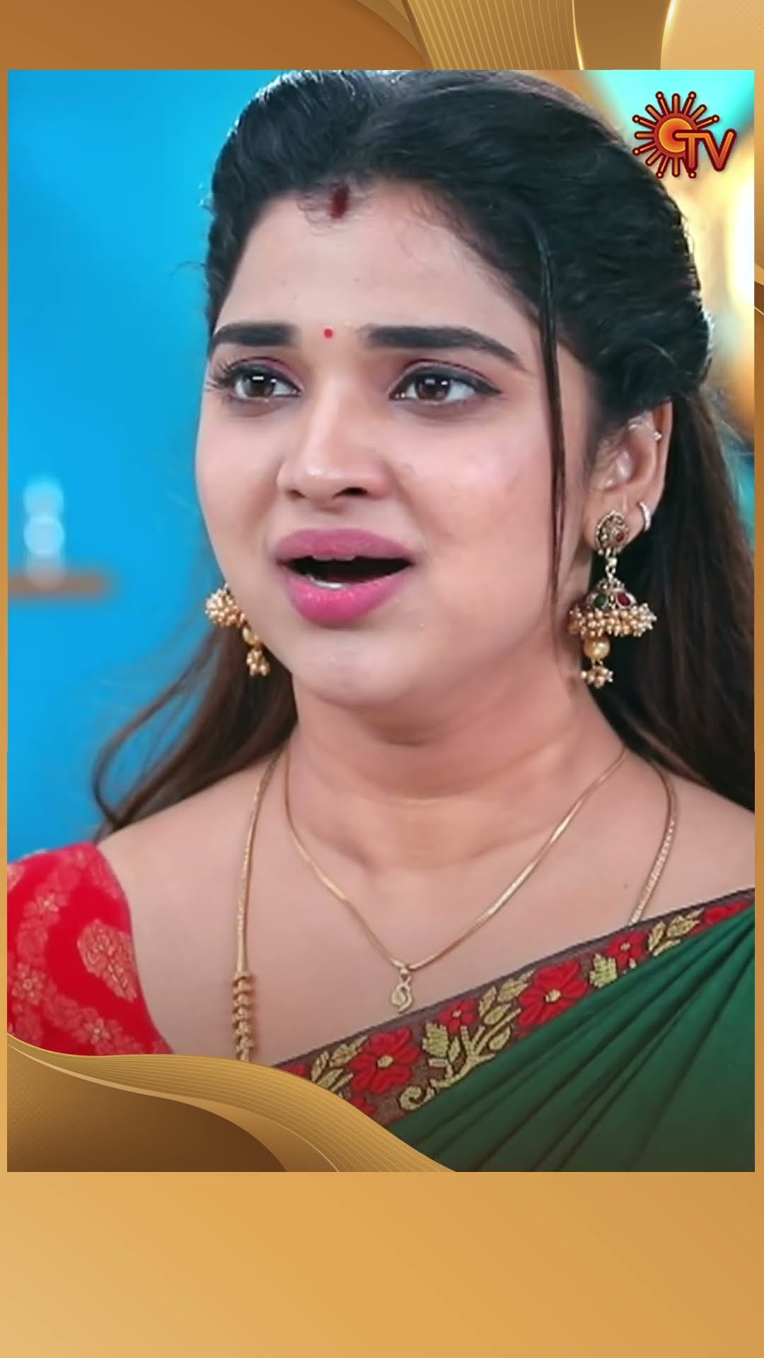 #PudhuVasantham #SunTV #shorts #tamilserial