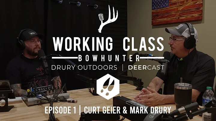 Working Class on DeerCast with Curt Geier & Mark D...