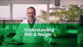Weight Management: Understanding BMI and Weight