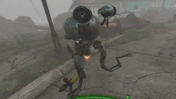 Fallout VR Gameplay #3 (No Commentary)