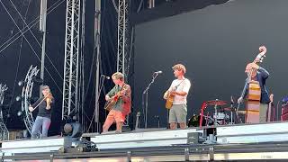 Kings of Convenience- Stay Out of Trouble - Live at Way Out West 2022