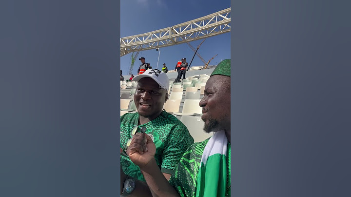 WAFCON Final Expectations - Nigeria Fans in the building - Super Falcons vs Morocco