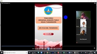 Pemanfaatan Aplikasi Android Berbasis Powerpoint Dalam Pembelajaran - Kelas I SDKh Tunagrahita screenshot 5