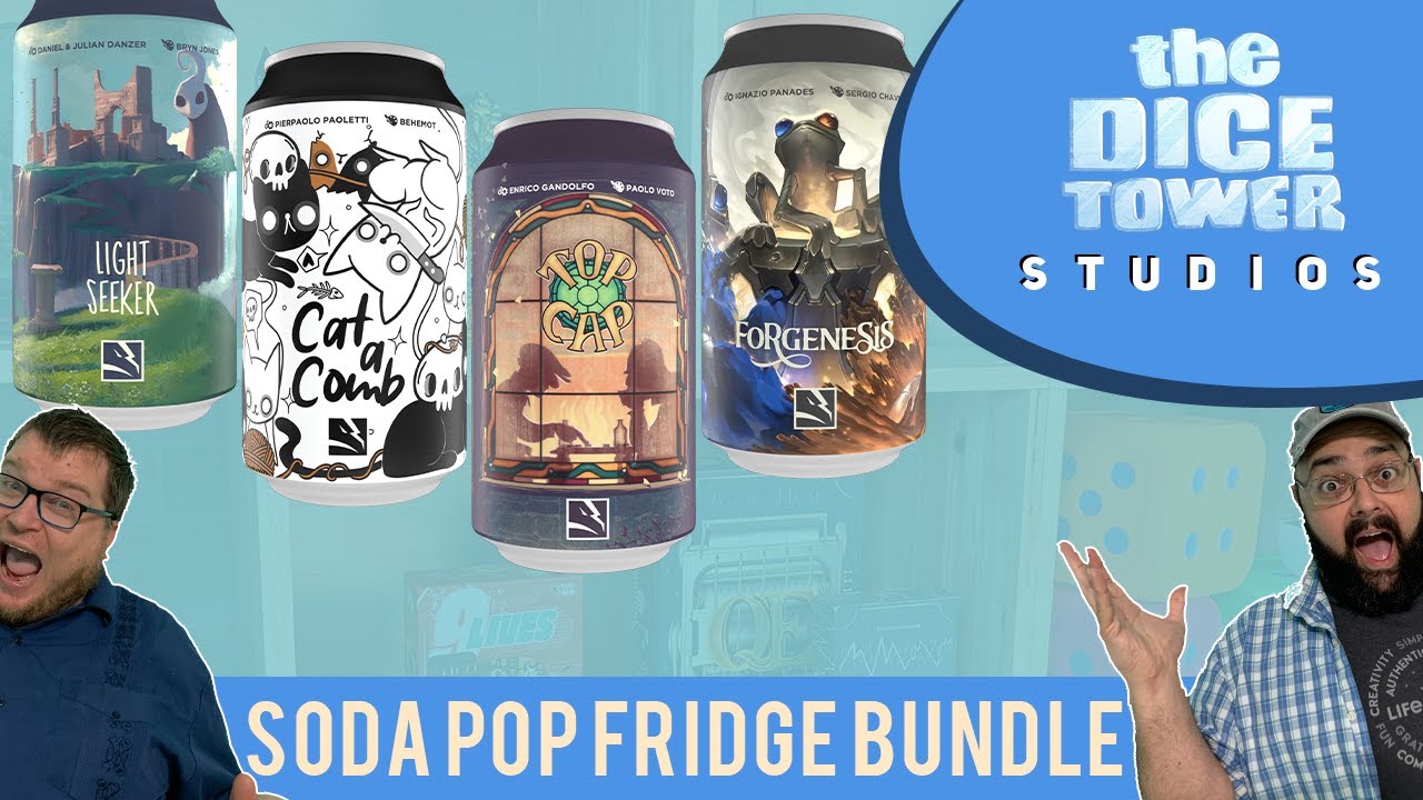 Ready go to ... https://youtu.be/vL70FT24p3w [ Soda Pop Fridge Bundle Review - Can You Taste The Difference?]