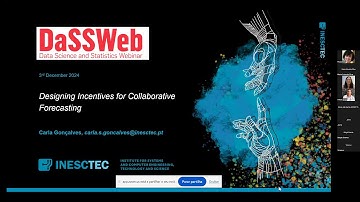 DaSSWeb | Designing Incentives for Collaborative Forecasting