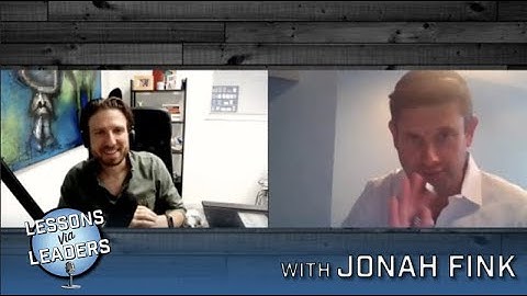 Innovating Communications on a Global Scale w/ Jonah Fink - President of net2phone