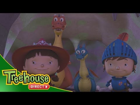 Mike The Knight | The Wizard's Treasure