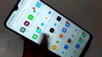 How to set 4 digit password in realme X2 | four digit password Kaise set kare