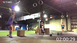 Fittest Experience Qualifier 4