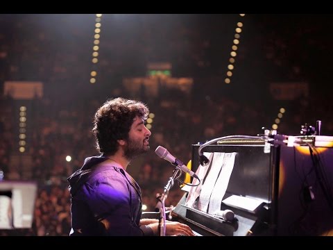 arijit singh live hd