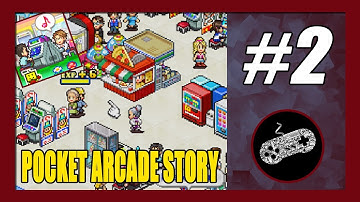 1 Star | High Score Challenge | Pocket Arcade Story Gameplay Walkthrough (Android) Part 2