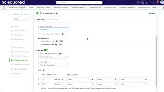 DE Learning Lab: Introduction to SLA and Tracking
