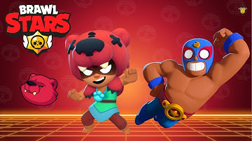 Brawl Stars - Gameplay Walkthrough Part 3 - Nita et El Primo (iOS, Android)