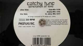CATCHY TUNE - Generation Of Love(D Johny Mix)B