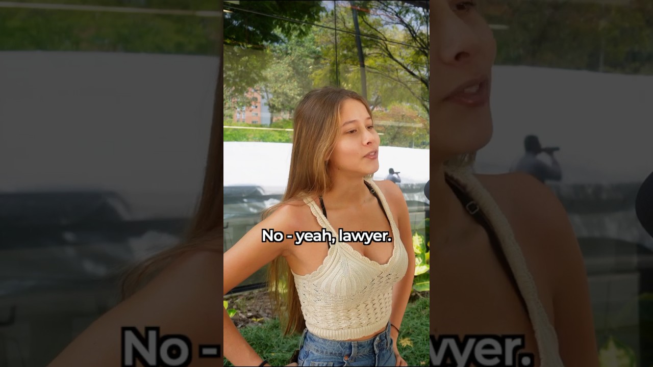 Colombian Girls & Attractive Jobs 