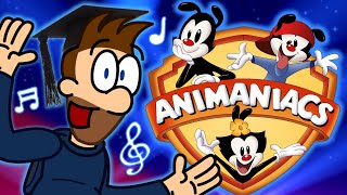 The Music Of Animaniacs  Eddache