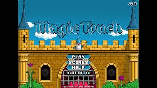 Magic Touch - Main Theme