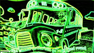 Cocomelon Wheels On The Bus Sound Variations 394 Seconds Funny Meme