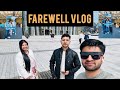 Farewell vlog in uk  part 1   uclanuni