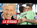 FILTRAN PELEA OSPINA QUEIROZ LA VERDAD | PEKERMAN VUELVE | URUGUAY MULTA CULPA A COLOMBIA