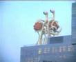 Flying spaghetti monster spotted in germany