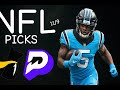 PRIZEPICKS NFL SUNDAY 3 FREE PICKS 11/9
