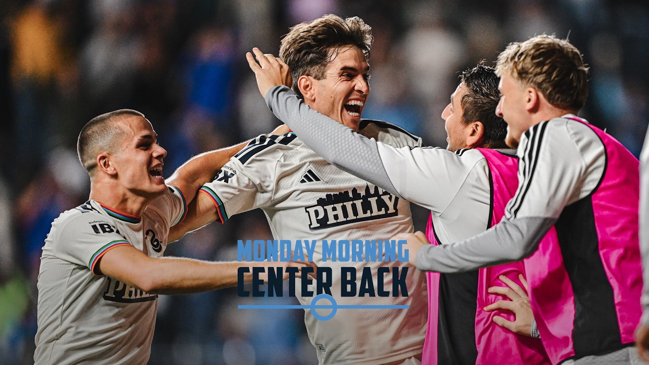 "Another Victory Monday" | Monday Morning Center Back October 12th, 2026