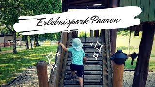 Mafz Erlebnispark Tierpark Paaren - Familien Vlogs Mit Kinder