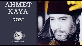 Dost (Ahmet Kaya) Resimi