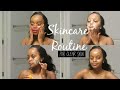 My Updated Skincare Routine For Clear Skin | What I Use To Fade My Acne Scars